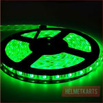 RGB Multi - Color LED Strip w/ Remote - 50 Meters - Helmetkarts