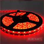 RGB Multi - Color LED Strip w/ Remote - 50 Meters - Helmetkarts