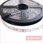 RGB Multi - Color LED Strip w/ Remote - 50 Meters - Helmetkarts