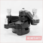 Right Disc Brake Caliper + Pads 43cc 49cc Mini PIT Dirt Quad Pocket Rocket Bike Blygo