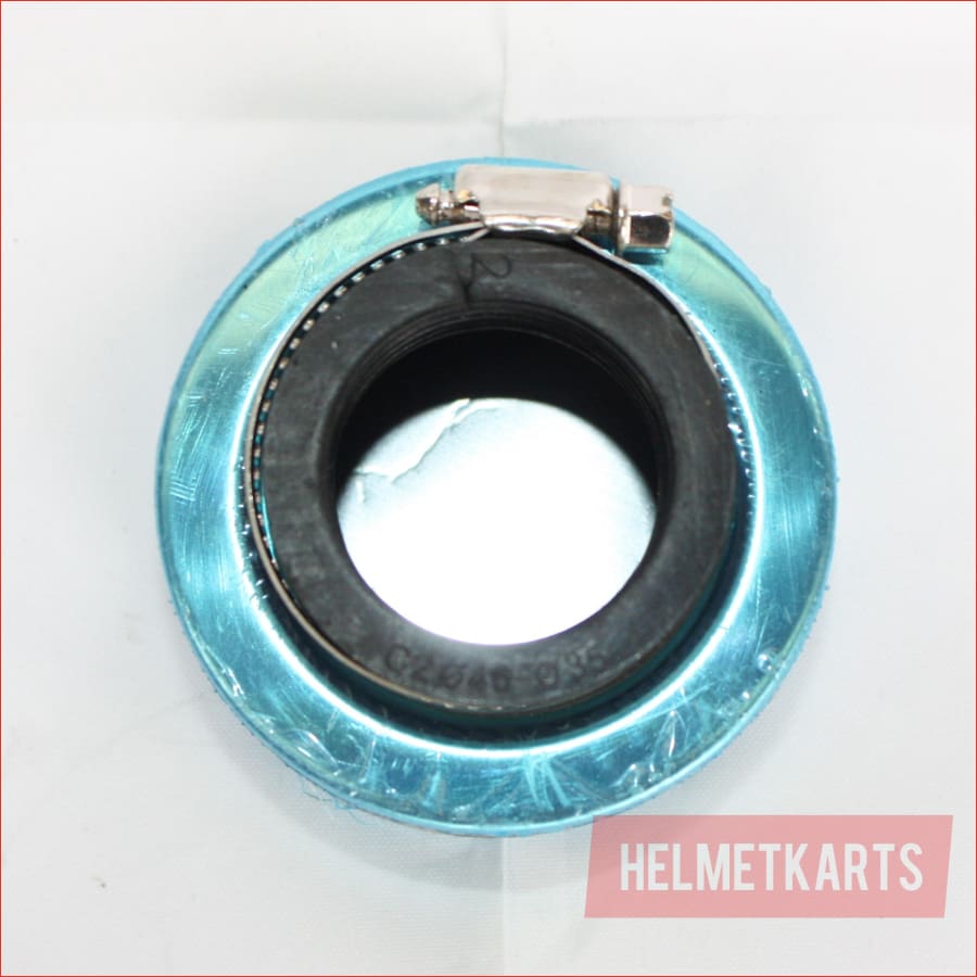 Round chrome Steel pod filter (various sizes) Air Engine