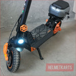 Ruitoo - M4 Pro - 1000w Electric Scooter Adults, Electric, Scooter, escooter, Off road Main Vehicles