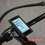 S5 - Nomad - 500w Electric Beach Cruiser Bike ebike, Electric, Uncommon Main Vehicles