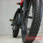 S5 - Nomad - 500w Electric Beach Cruiser Bike ebike, Electric, Uncommon Main Vehicles