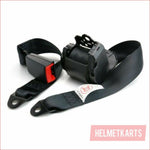 Seat belt - 3 point Car Seat Belt - Helmetkarts