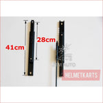 Seat rail - 300mm - Helmetkarts