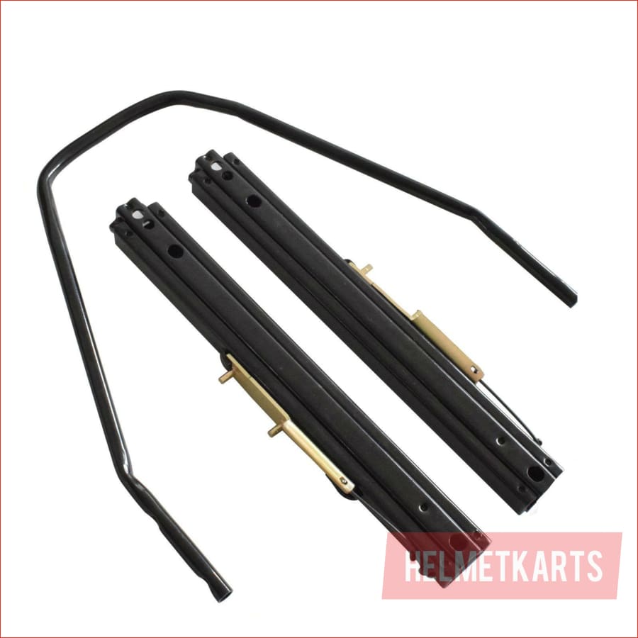 Seat rail - 360mm - Helmetkarts