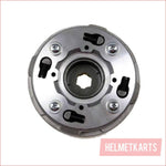 Semi-auto engine clutch - Helmetkarts