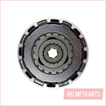 Semi-auto engine clutch - Helmetkarts