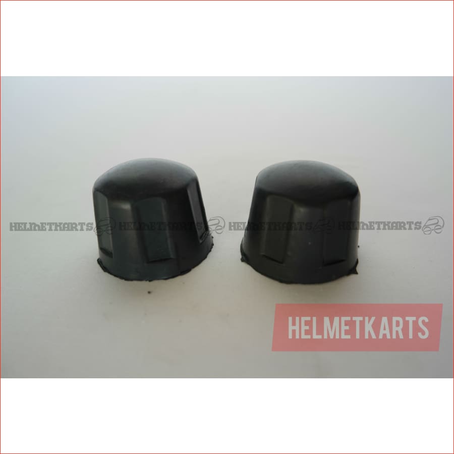 Set (x4) Wheel dust caps - Helmetkarts