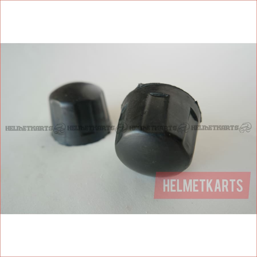 Set (x4) Wheel dust caps - Helmetkarts