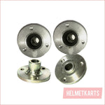 Set (x4)  Wheel hubs - Super slick conversion - Helmetkarts