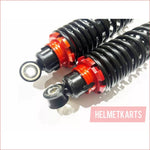 Shock Suspension (various sizes) 200 - 250mm, 250 - 300mm, 300 - 350mm, Front shocks, Rear shocks