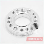 SILVER 26mm Carby Carburetor Manifold Spinner Adaptor PIT PRO Quad Dirt Bike ATV Blygo