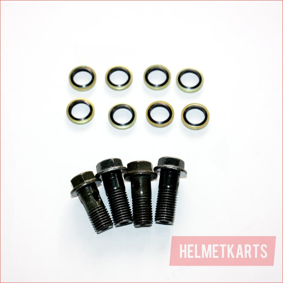 SILVER CNC Engine Oil Cooler Kit Radiator 140cc 150cc PIT PRO Trail Dirt Bike Blygo