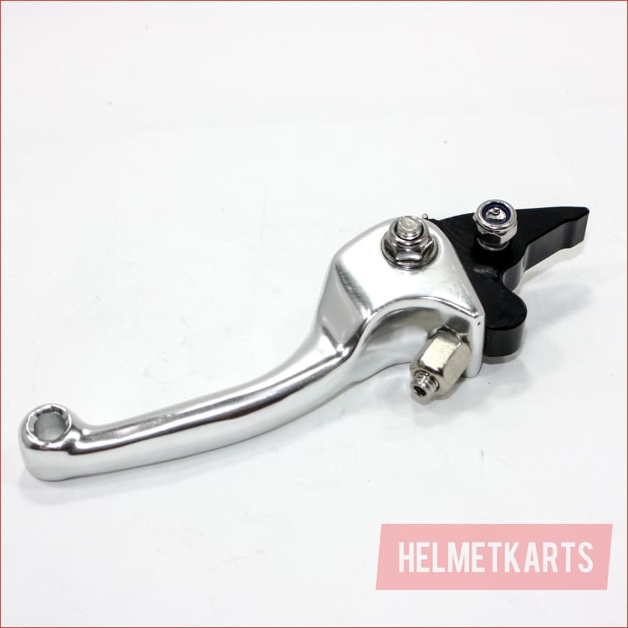 SILVER CNC HeavyDuty Clutch+ Brake Lever Set 125cc 150cc PIT PRO TRAIL DIRT BIKE Blygo