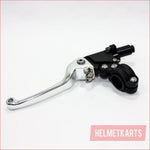SILVER CNC HeavyDuty Clutch+ Brake Lever Set 125cc 150cc PIT PRO TRAIL DIRT BIKE Blygo