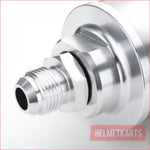 Silver Fuel filter - Helmetkarts