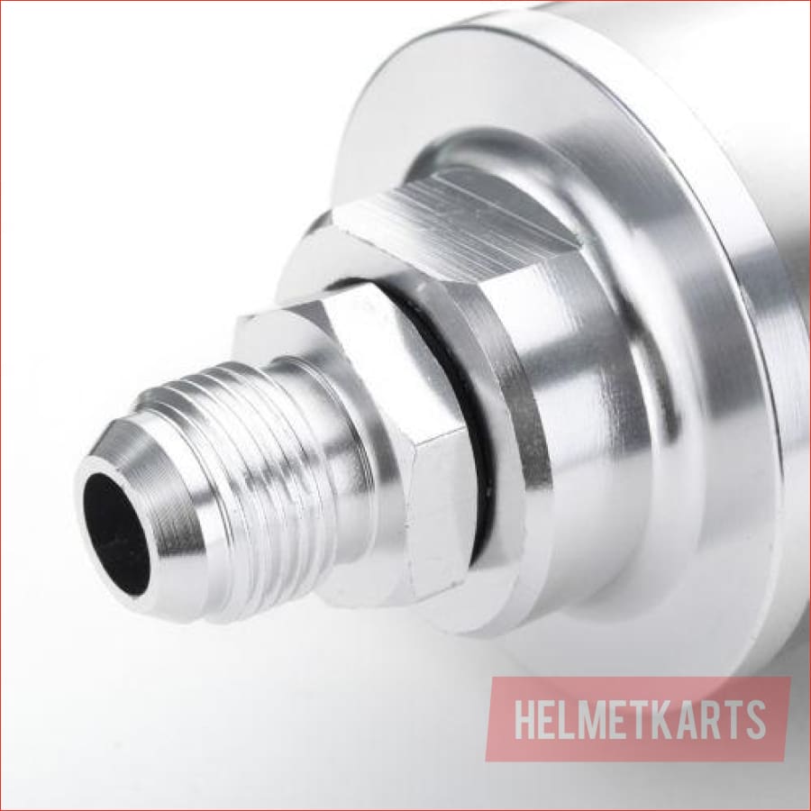 Silver Fuel filter - Helmetkarts