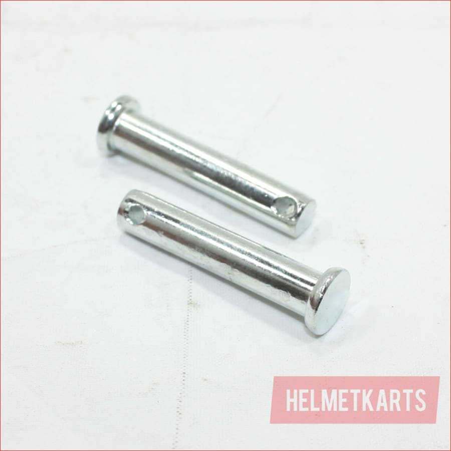 Stainless Steel Foot Pegs Rest Pedal 110cc 125cc 140cc 150cc PIT Trail Dirt Bike Blygo