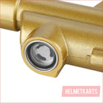 Hydraulic foot brake - Helmetkarts