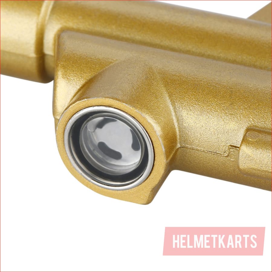 Hydraulic foot brake - Helmetkarts