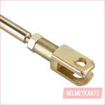 Hydraulic foot brake - Helmetkarts