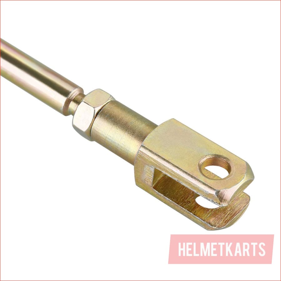 Hydraulic foot brake - Helmetkarts