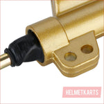 Hydraulic foot brake - Helmetkarts