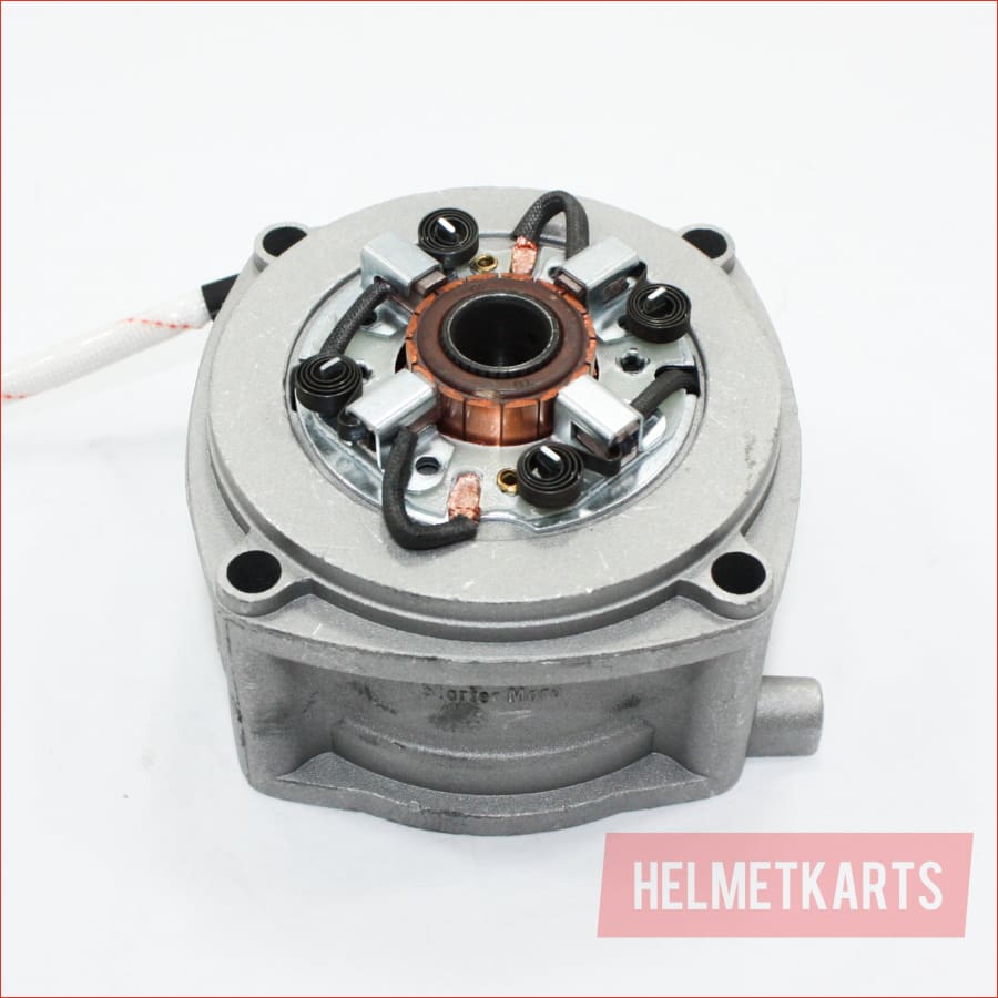 Start Motor Starter 49cc 2 Stroke Electric Engine Mini Dirt Chopper Bike Blygo