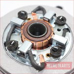 Start Motor Starter 49cc 2 Stroke Electric Engine Mini Dirt Chopper Bike Blygo