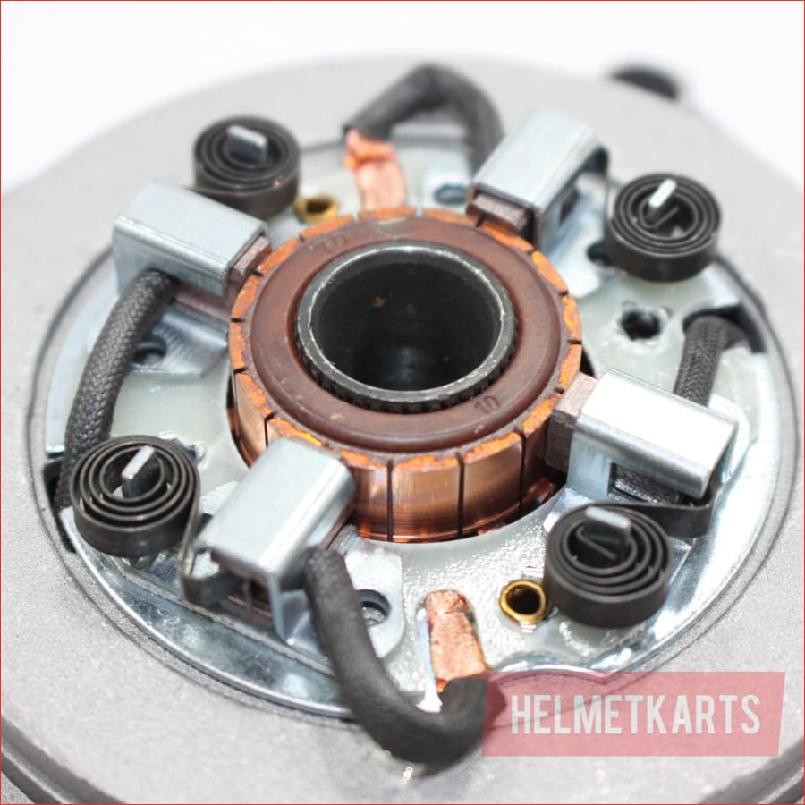 Start Motor Starter 49cc 2 Stroke Electric Engine Mini Dirt Chopper Bike Blygo