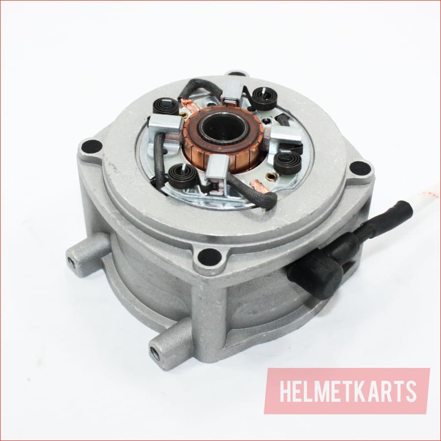 Start Motor Starter 49cc 2 Stroke Electric Engine Mini Dirt Chopper Bike Blygo