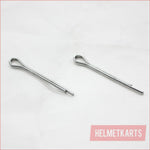 Steel Foot Pegs Rest Pedal 110cc 125cc 140c 150cc 250cc PIT PRO Trail Dirt Bike Blygo