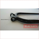 Steering column rack mount - Helmetkarts