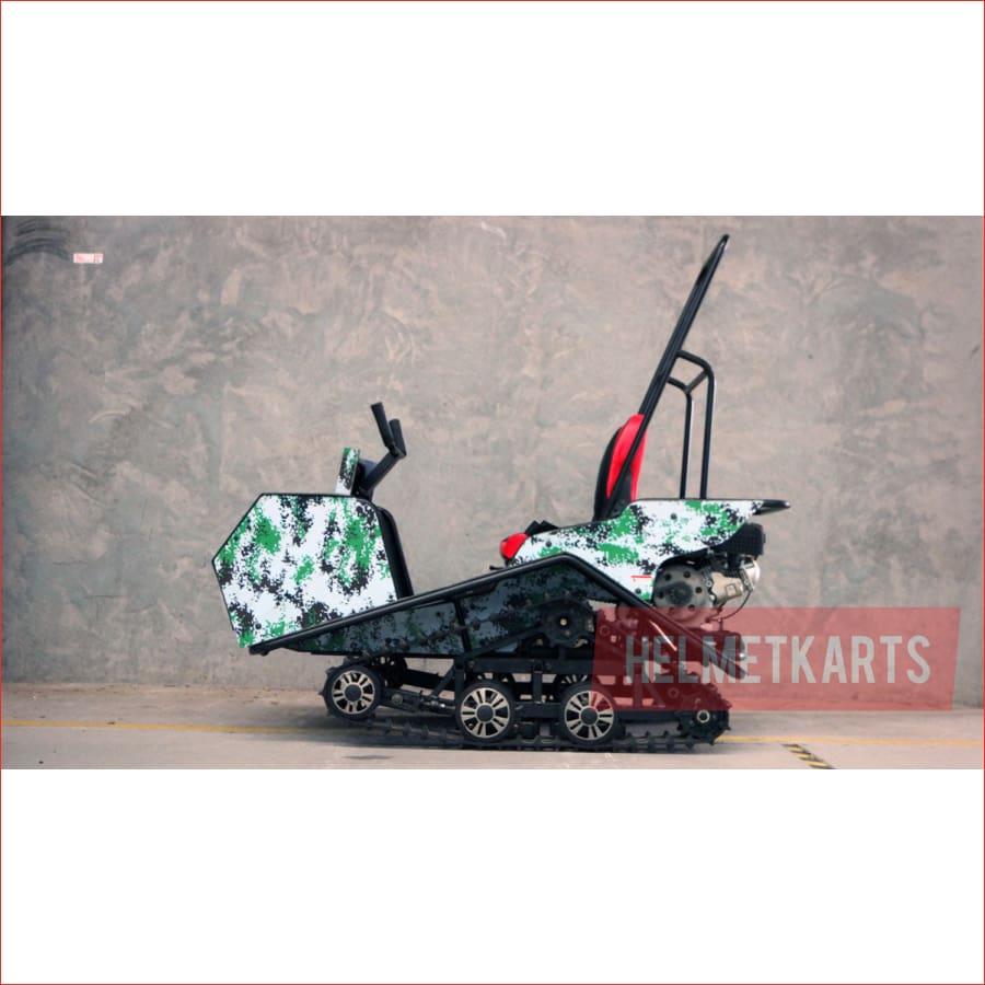 W200 - Rhino Tank Snowmobile Uncommon Vehicles