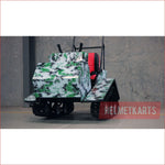 W200 - Rhino Tank Snowmobile Uncommon Vehicles