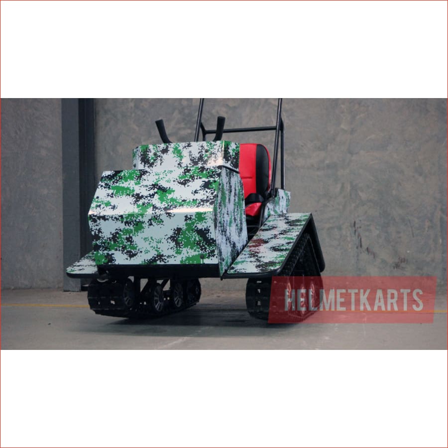W200 - Rhino Tank Snowmobile Uncommon Vehicles