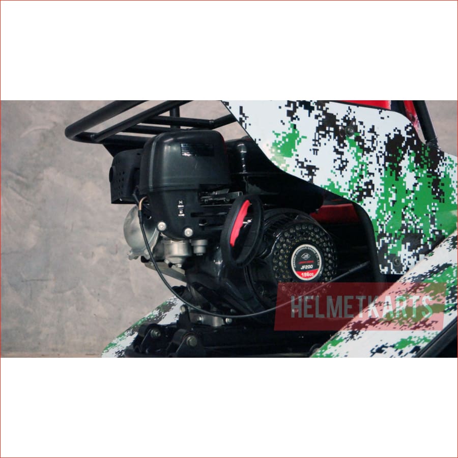 W200 - Rhino Tank Snowmobile Uncommon Vehicles