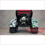 W200 - Rhino Tank Snowmobile Uncommon Vehicles