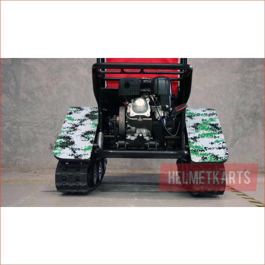 W200 - Rhino Tank Snowmobile Uncommon Vehicles