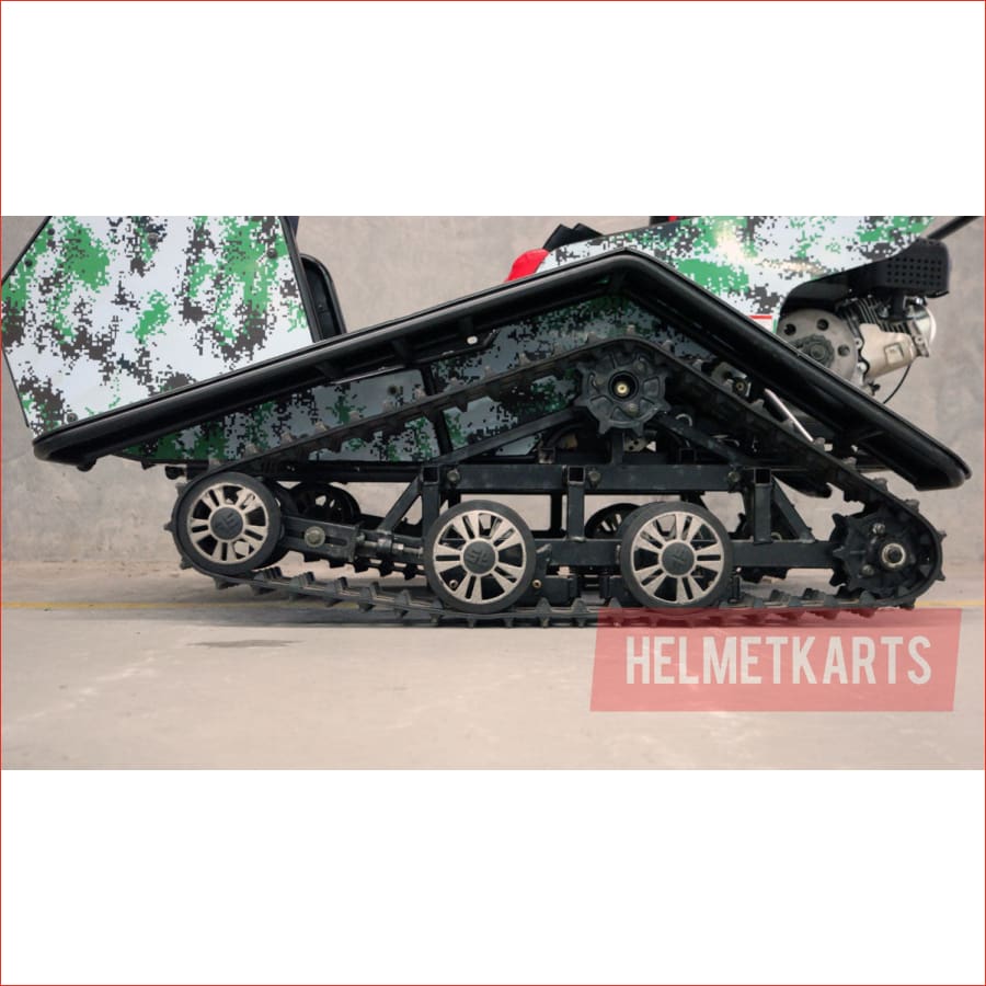 W200 - Rhino Tank Snowmobile Uncommon Vehicles