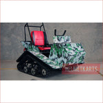 W200 - Rhino Tank Snowmobile Uncommon Vehicles