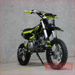 SX Lite S3 - 125cc Dirt Bike Adults, Main Vehicles