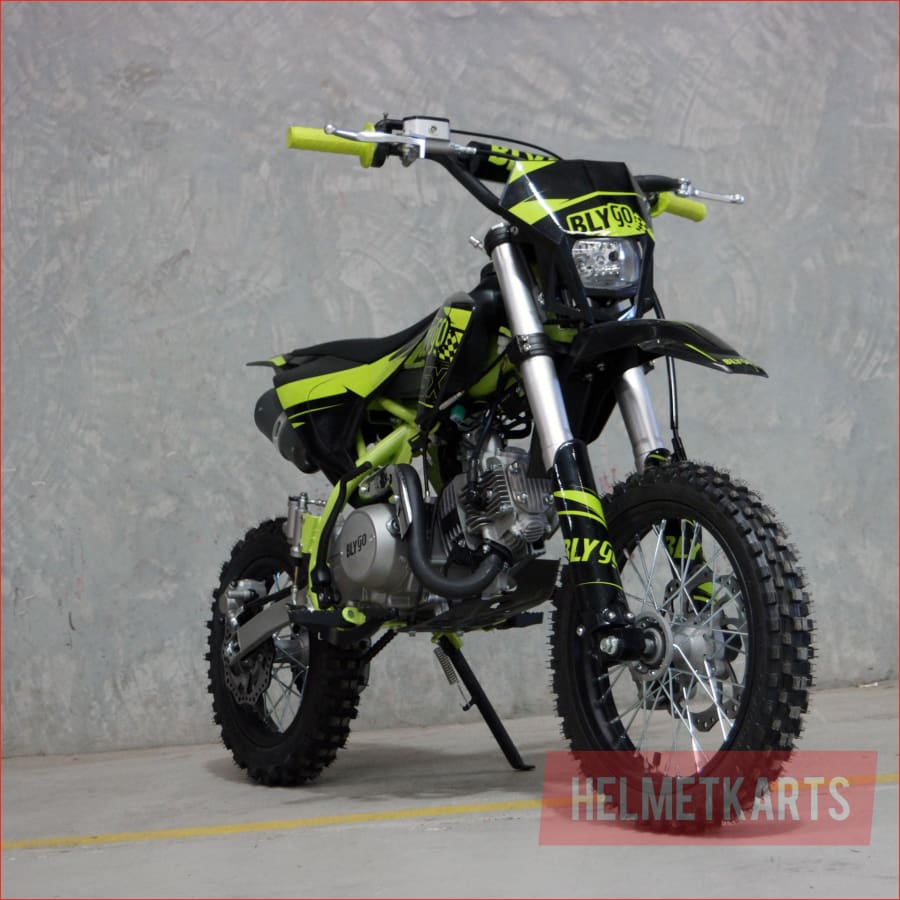 SX Lite S3 - 125cc Dirt Bike Adults, Main Vehicles