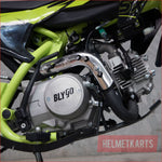 SX Lite S3 - 125cc Dirt Bike Adults, Main Vehicles
