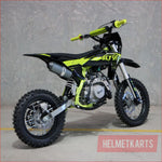 SX Lite S3 - 125cc Dirt Bike Adults, Main Vehicles