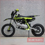 SX Lite S3 - 125cc Dirt Bike Adults, Main Vehicles