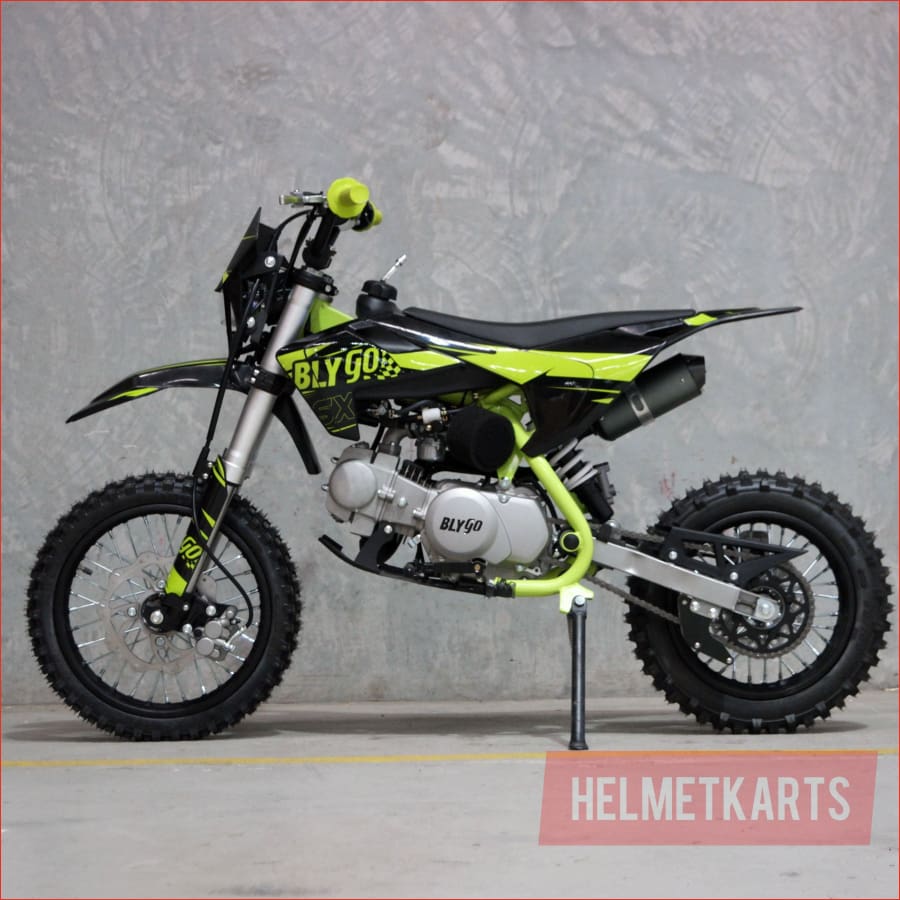 SX Lite S3 - 125cc Dirt Bike Adults, Main Vehicles