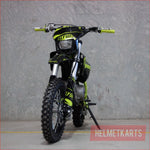SX Lite S3 - 125cc Dirt Bike Adults, Main Vehicles